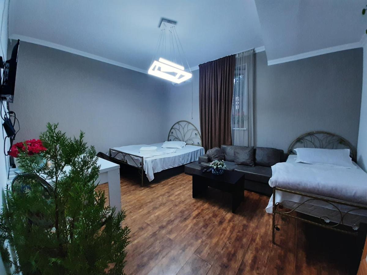 Hotel Kessane Achalciche Zewnętrze zdjęcie
