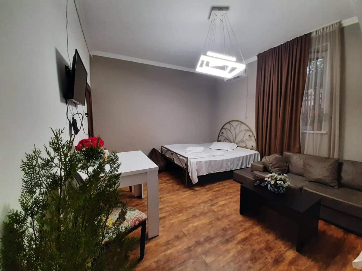 Hotel Kessane Achalciche Zewnętrze zdjęcie