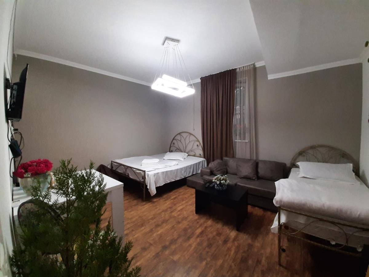 Hotel Kessane Achalciche Zewnętrze zdjęcie