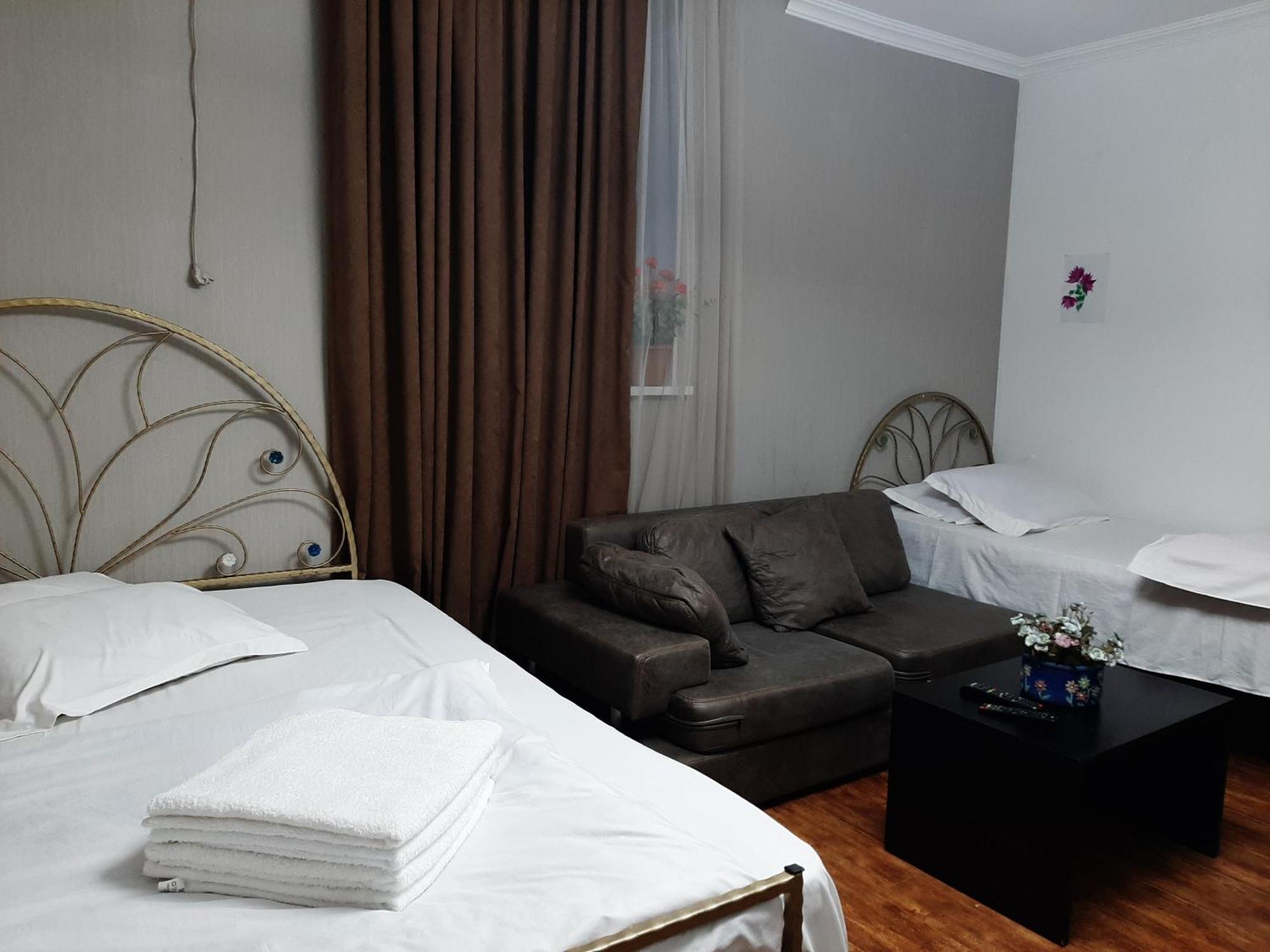 Hotel Kessane Achalciche Zewnętrze zdjęcie