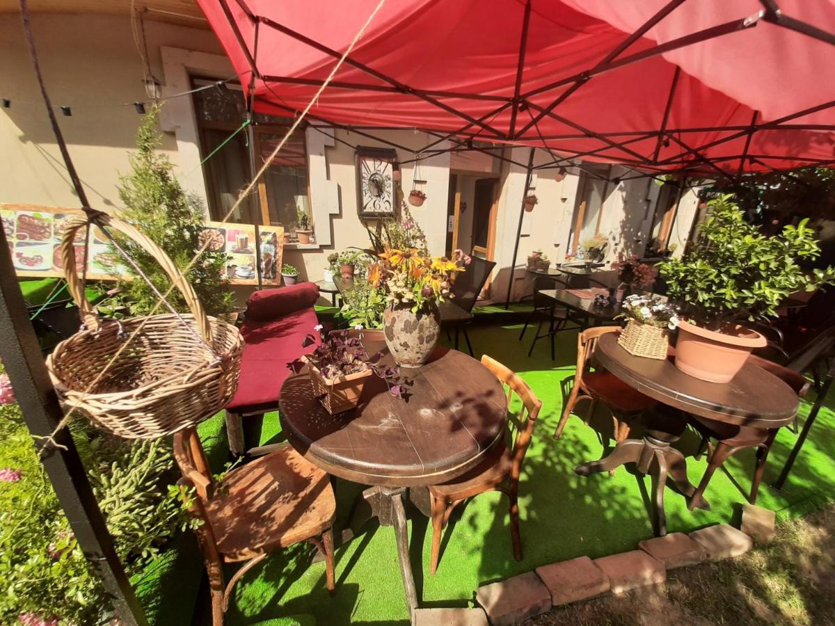 Hotel Kessane Achalciche Zewnętrze zdjęcie