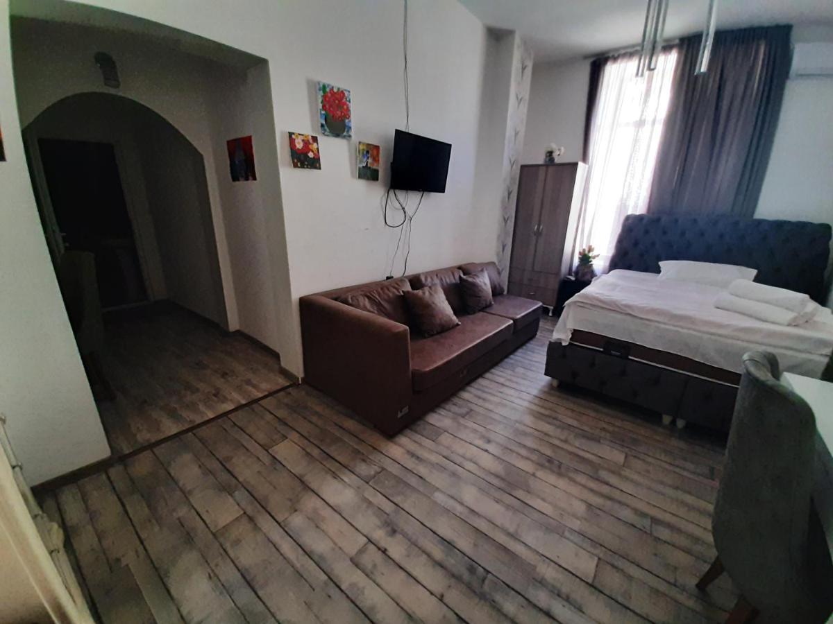 Hotel Kessane Achalciche Zewnętrze zdjęcie