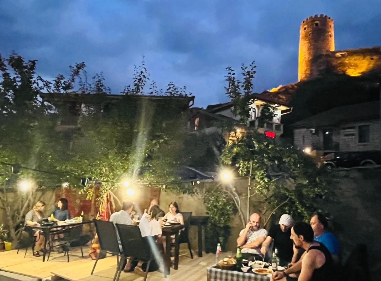 Hotel Kessane Achalciche Zewnętrze zdjęcie