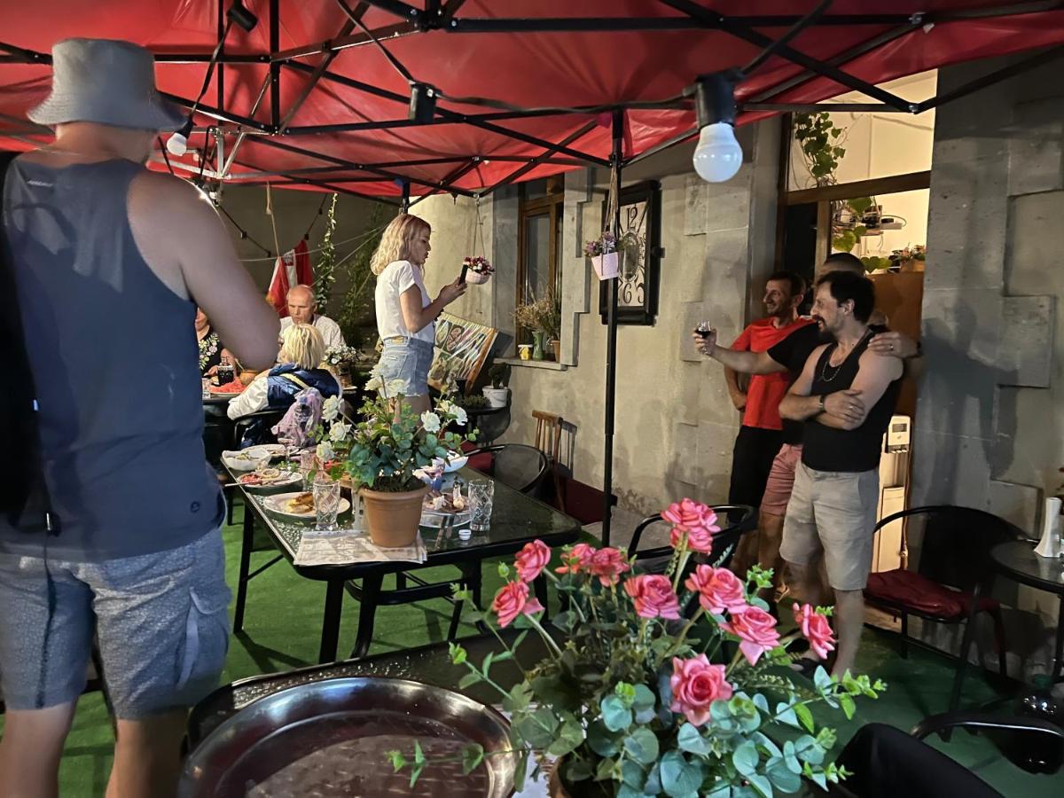 Hotel Kessane Achalciche Zewnętrze zdjęcie