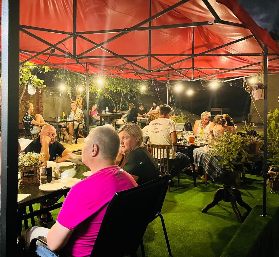 Hotel Kessane Achalciche Zewnętrze zdjęcie