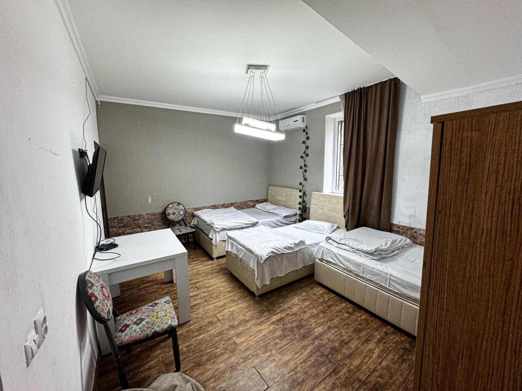 Hotel Kessane Achalciche Zewnętrze zdjęcie