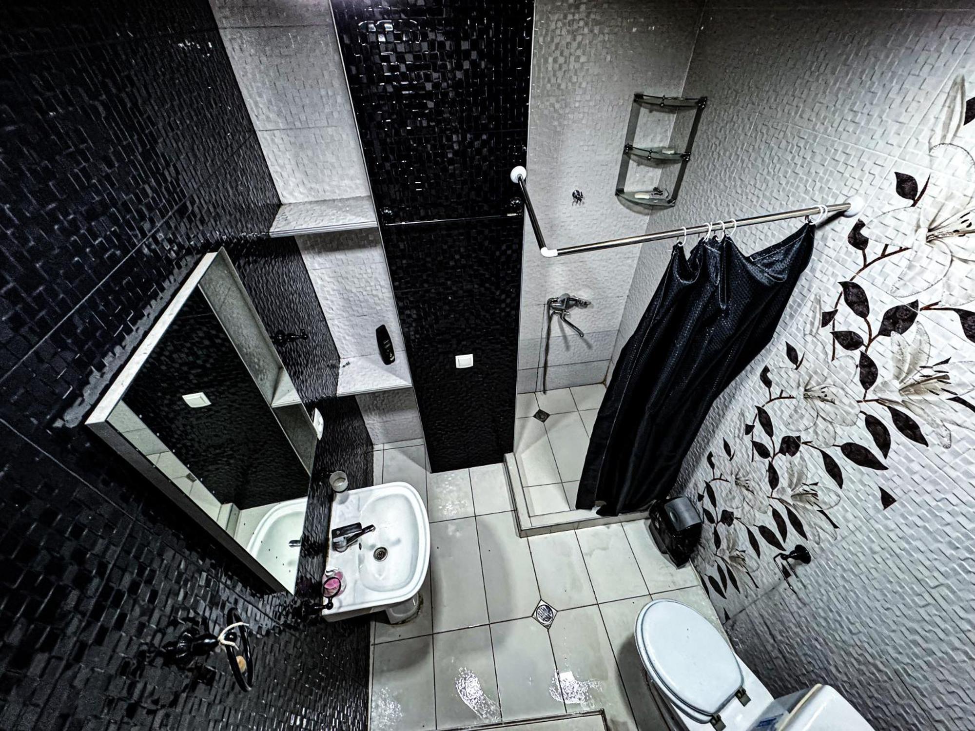 Hotel Kessane Achalciche Zewnętrze zdjęcie