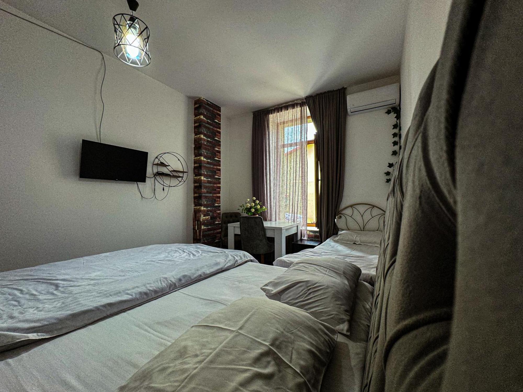 Hotel Kessane Achalciche Zewnętrze zdjęcie
