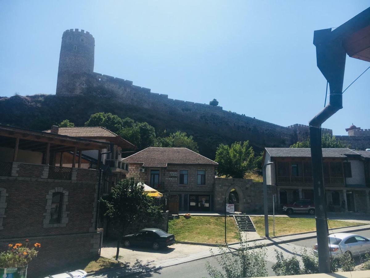 Hotel Kessane Achalciche Zewnętrze zdjęcie