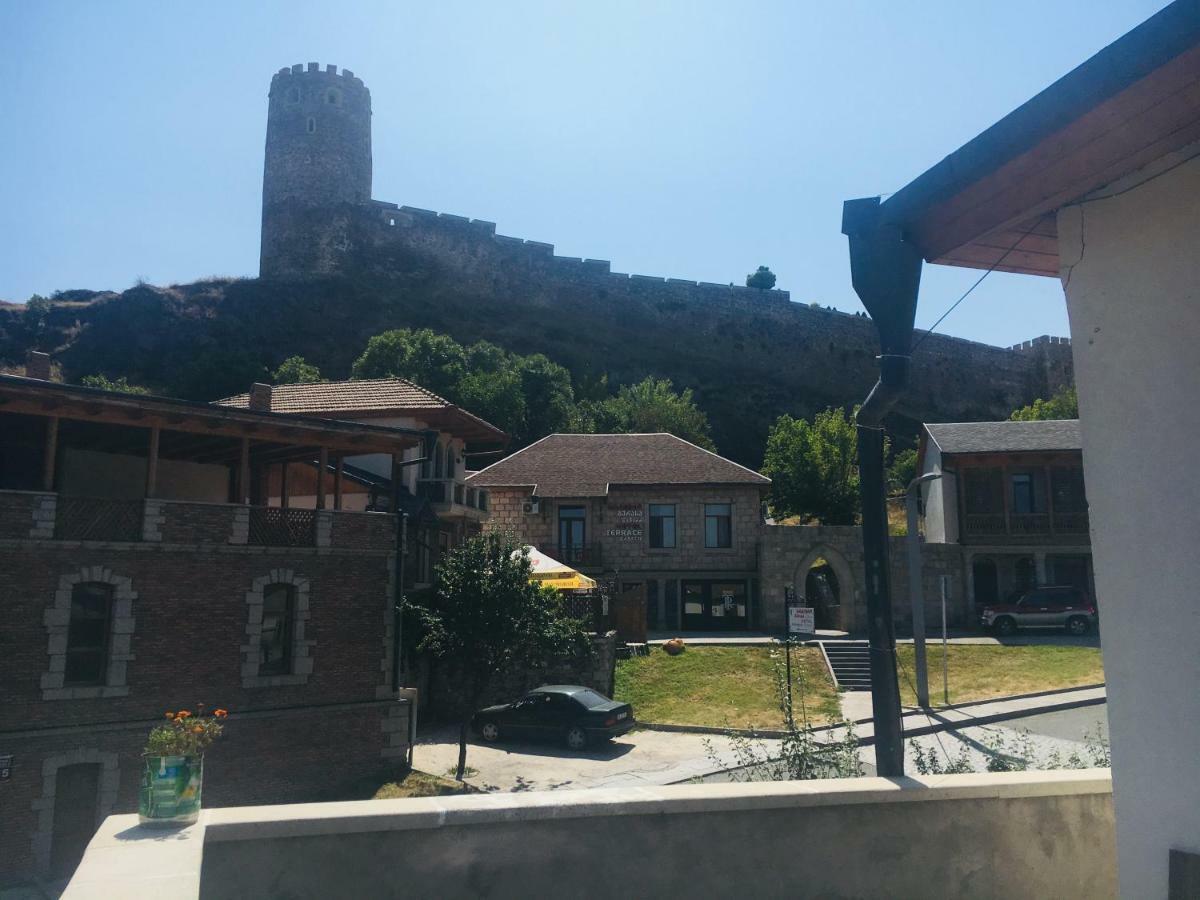 Hotel Kessane Achalciche Zewnętrze zdjęcie