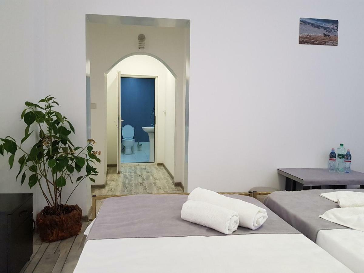 Hotel Kessane Achalciche Zewnętrze zdjęcie