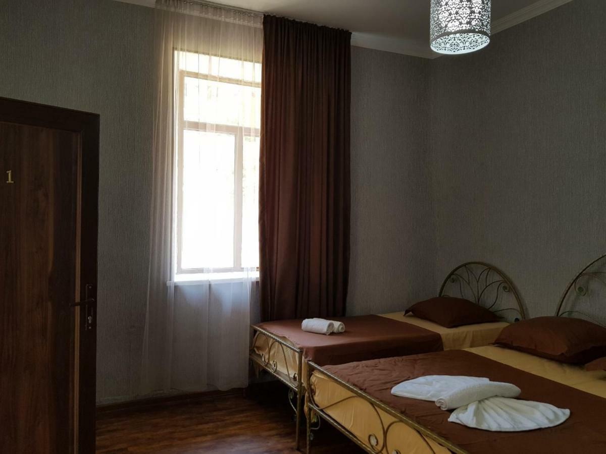 Hotel Kessane Achalciche Zewnętrze zdjęcie