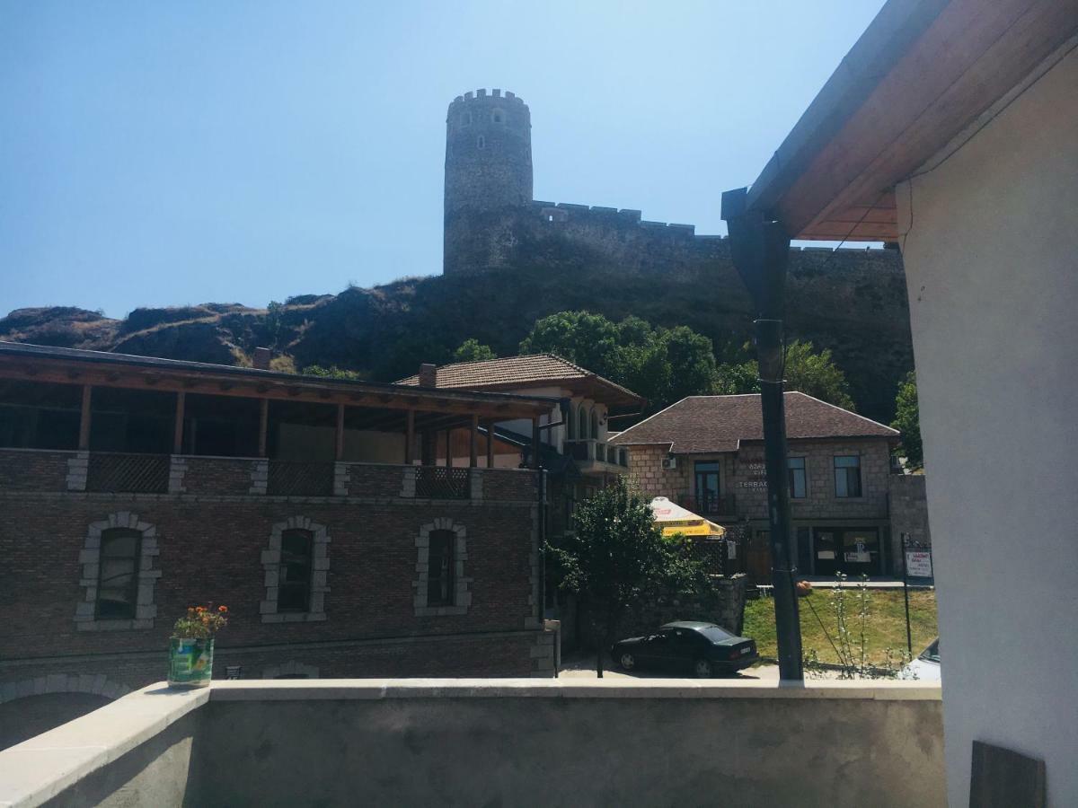 Hotel Kessane Achalciche Zewnętrze zdjęcie