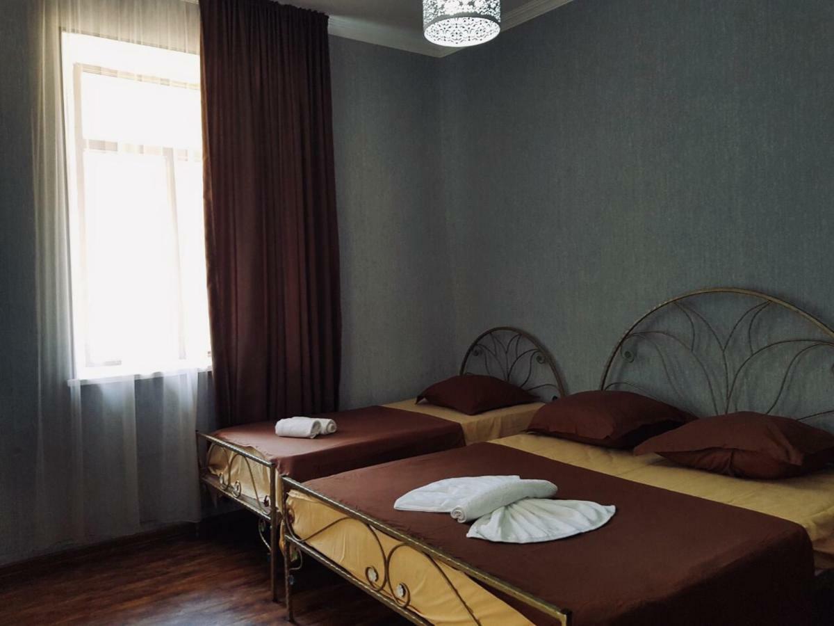 Hotel Kessane Achalciche Zewnętrze zdjęcie