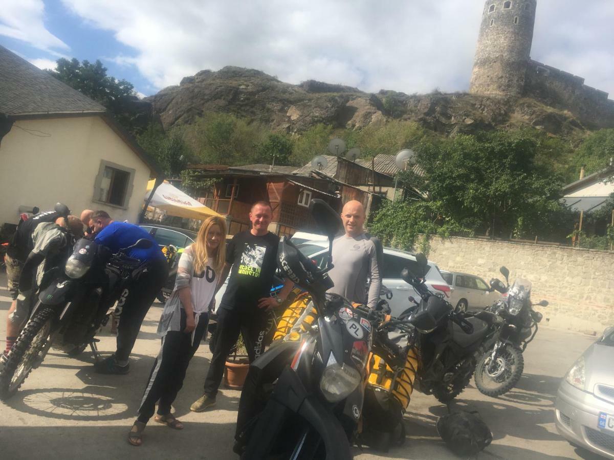 Hotel Kessane Achalciche Zewnętrze zdjęcie