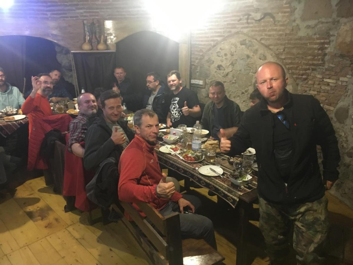 Hotel Kessane Achalciche Zewnętrze zdjęcie